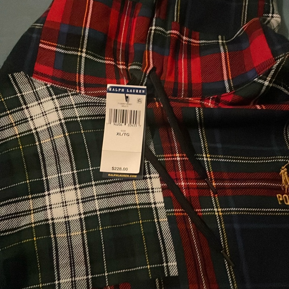 Polo hoodie